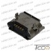 Цена от 1.61 грн. на Гнездо micro USB монтажное, Tcom